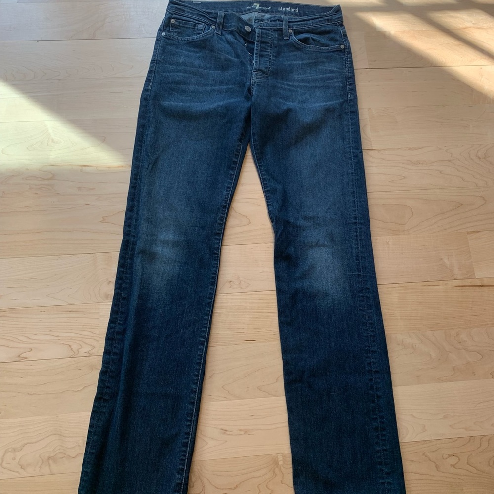 7 for all mankind jeans